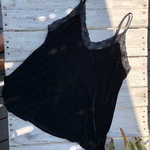 Velvet Tank